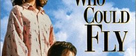 The Boy Who Could Fly background