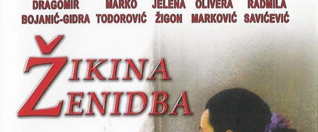 Zikina zenidba background