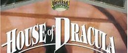 House of Dracula background