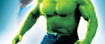 The Incredible Hulk Returns background