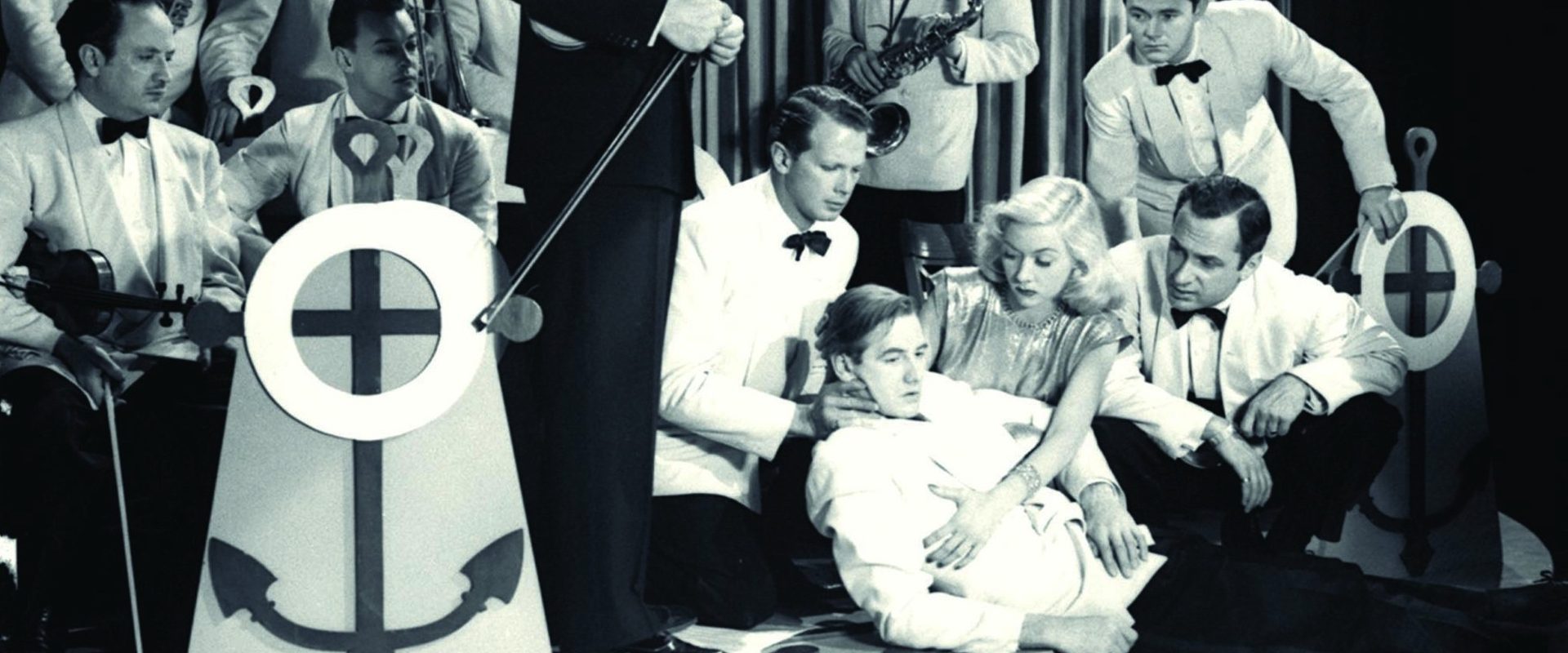 Song of the Thin Man background