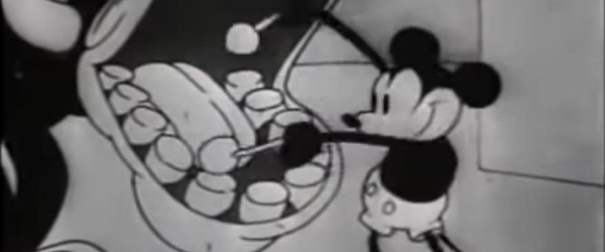 Steamboat Willie background