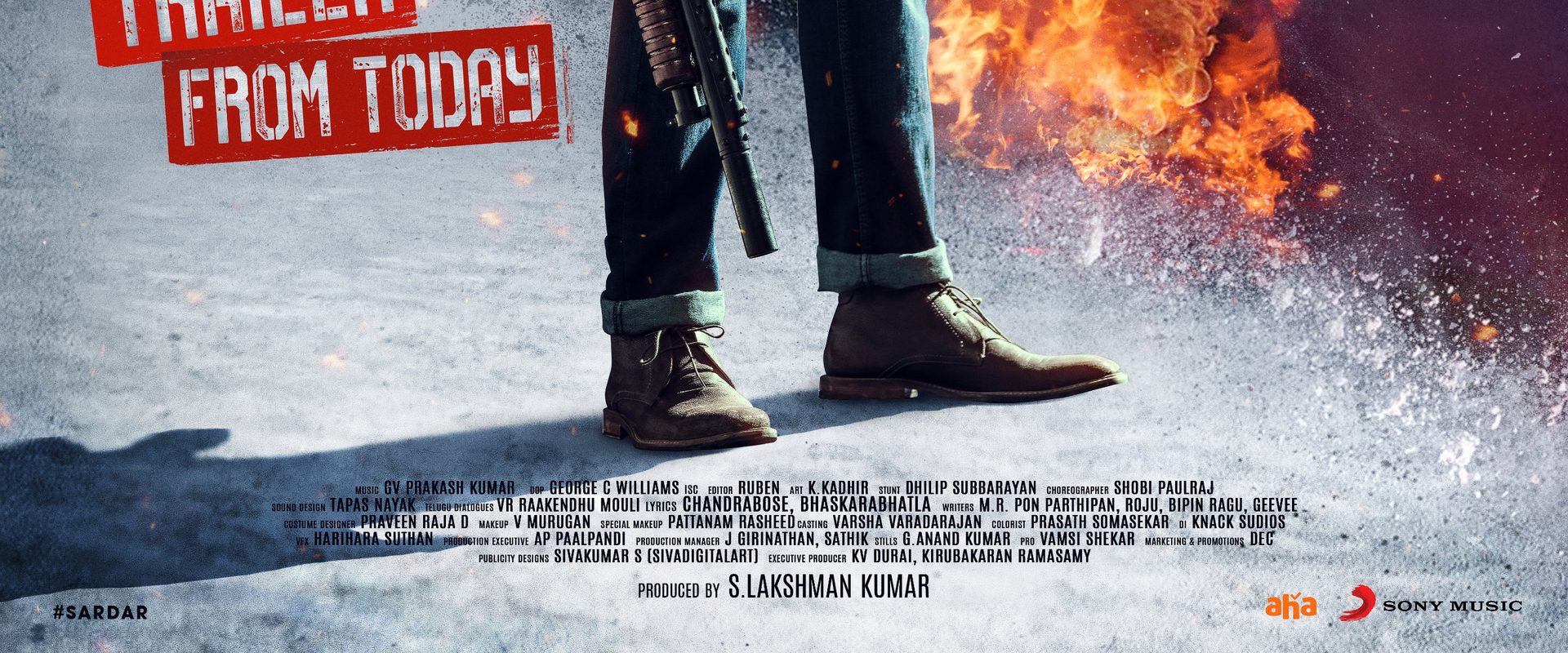 Sardar background