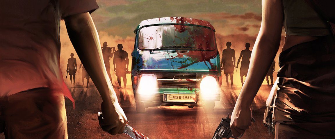 Saani Kaayidham background