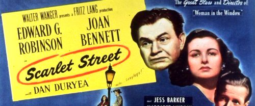 Scarlet Street background