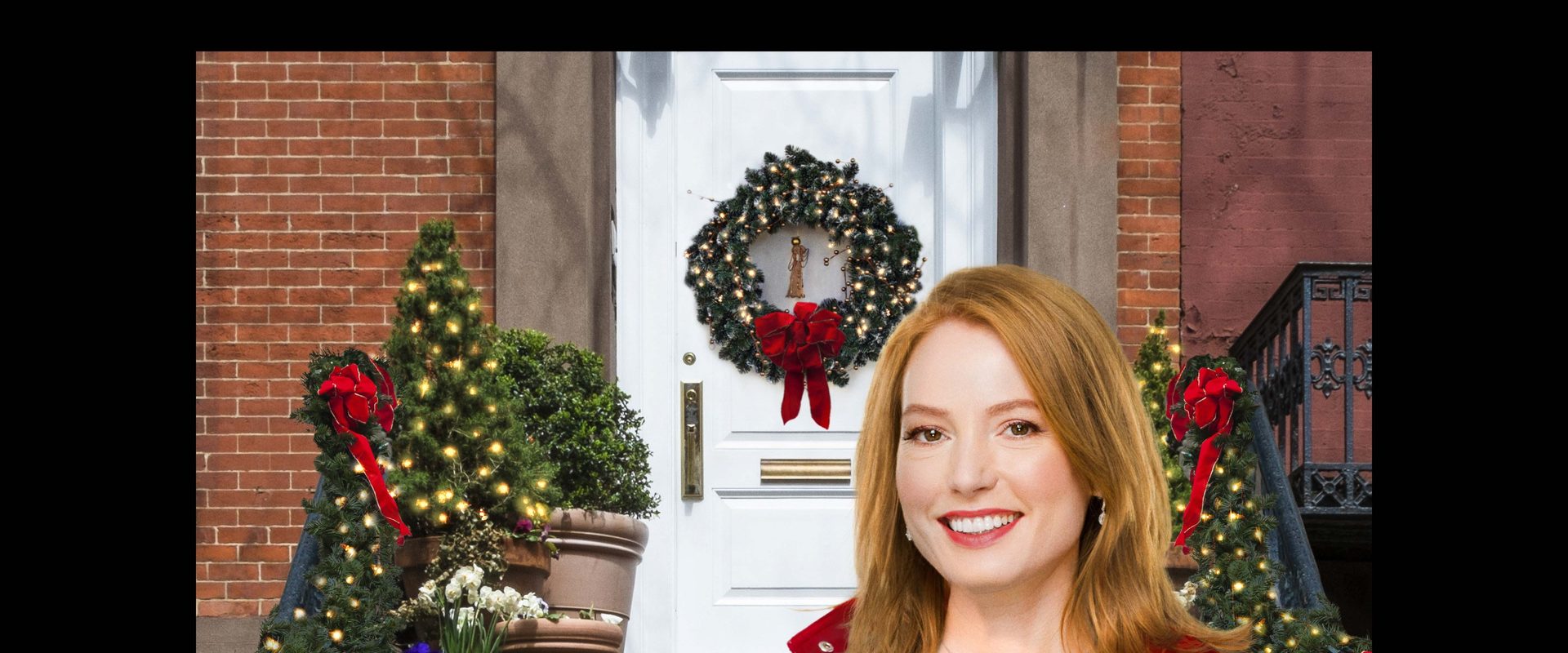 I'm Not Ready for Christmas background
