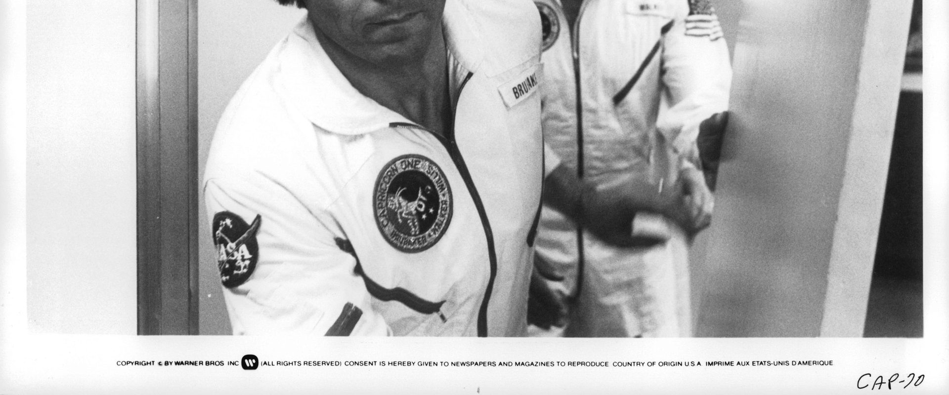 Capricorn One background