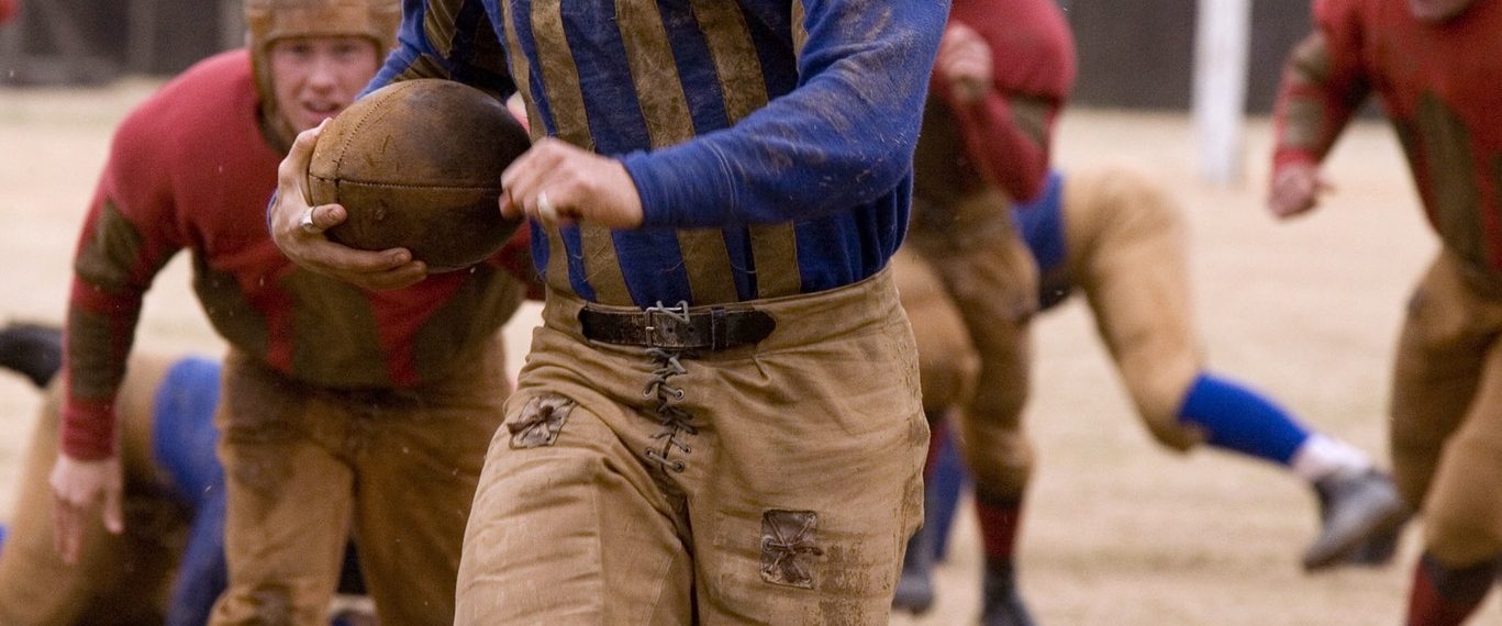 Leatherheads background
