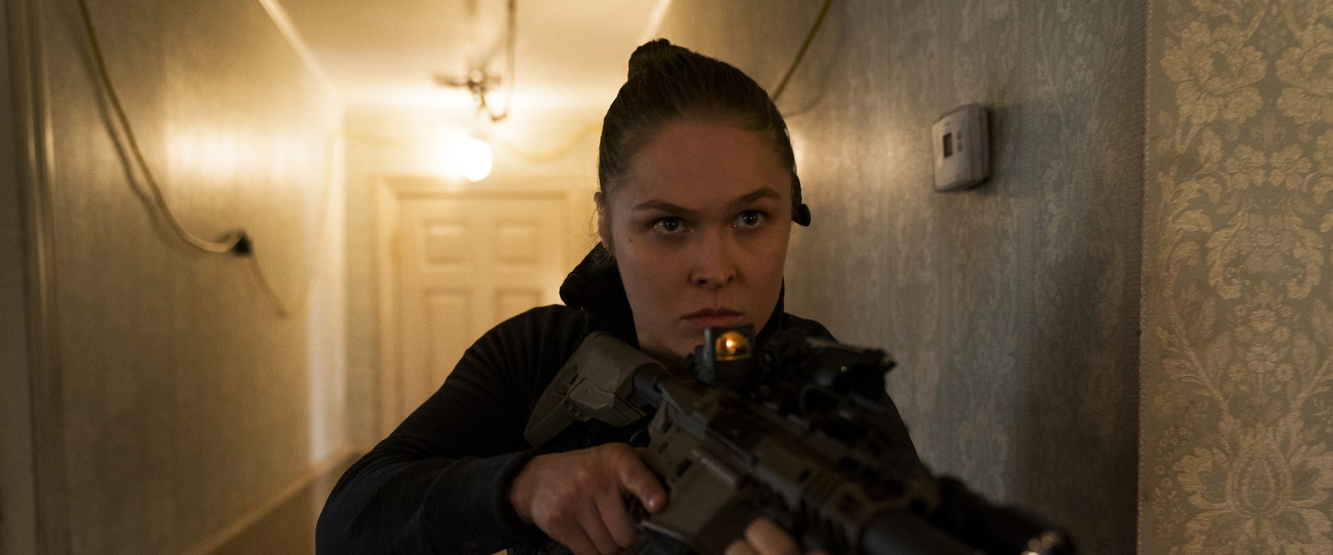 Mile 22 background