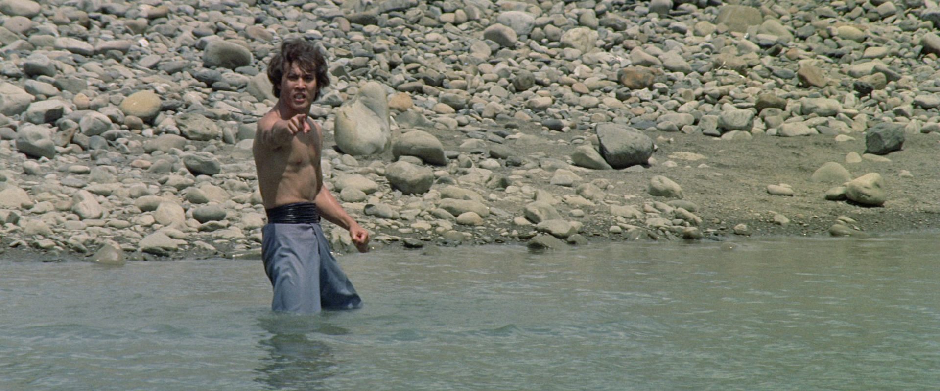 Shaolin Kung Fu background