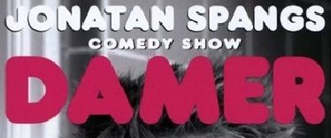 Jonatan Spang: Damer background