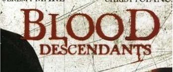 Blood Descendants background