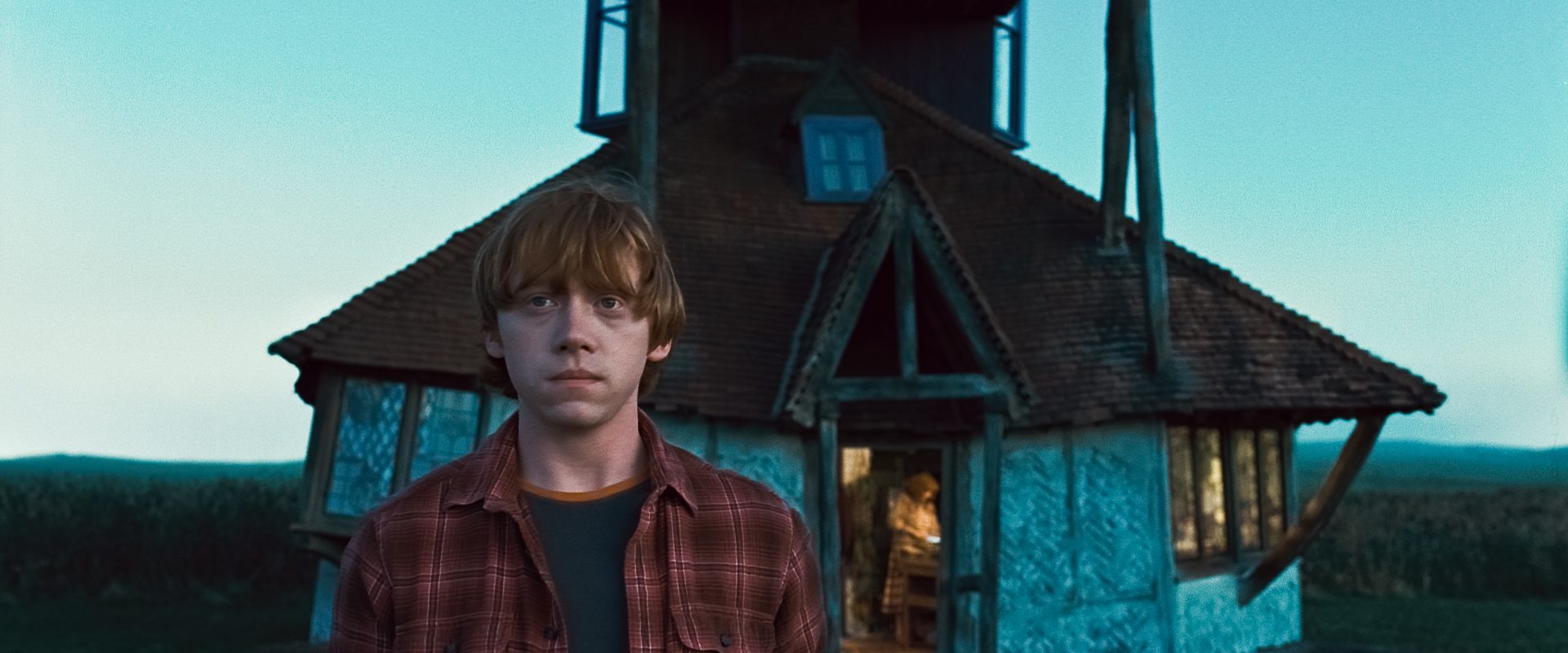 Harry Potter and the Deathly Hallows: Part 1 background