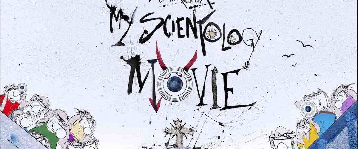 My Scientology Movie background