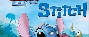 Leroy & Stitch background