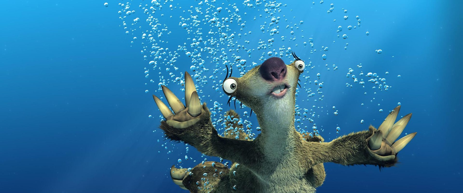 Ice Age: Continental Drift background