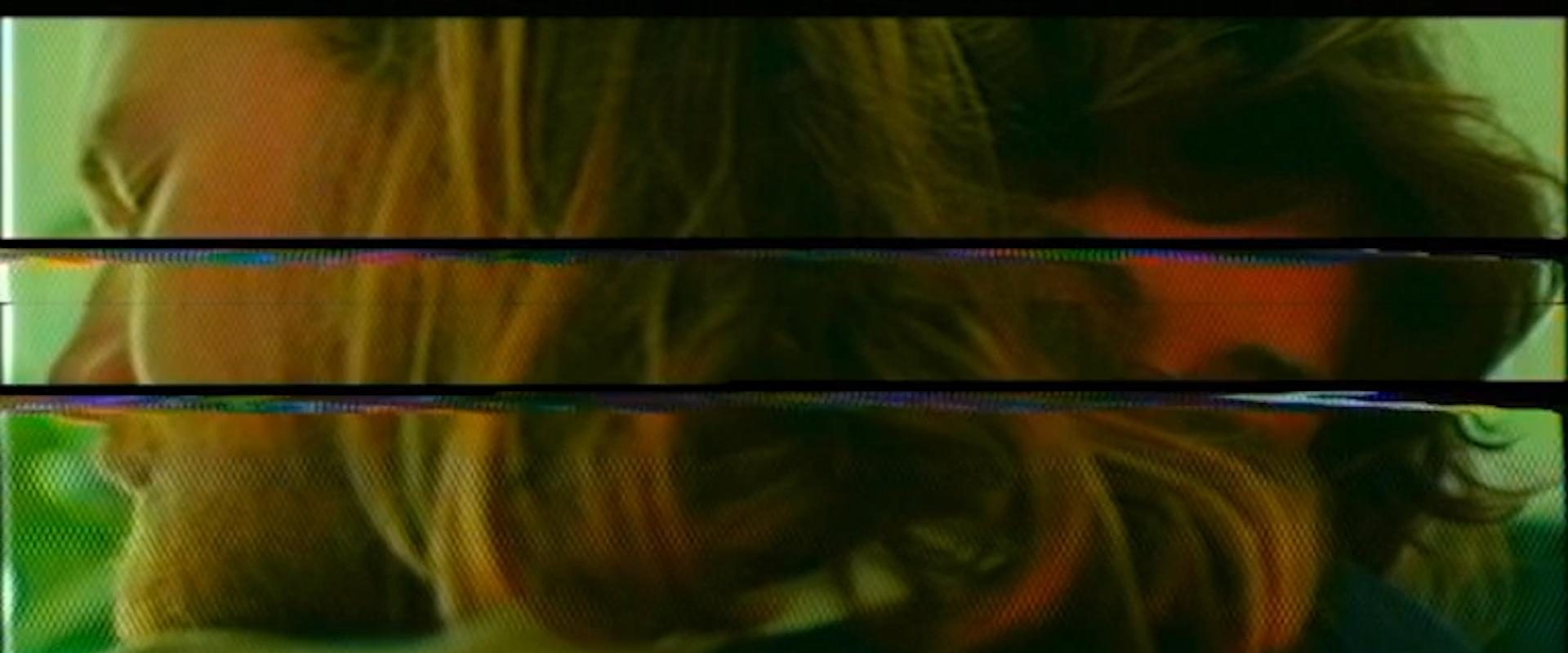 The Great Glitch / Children of Paradise background