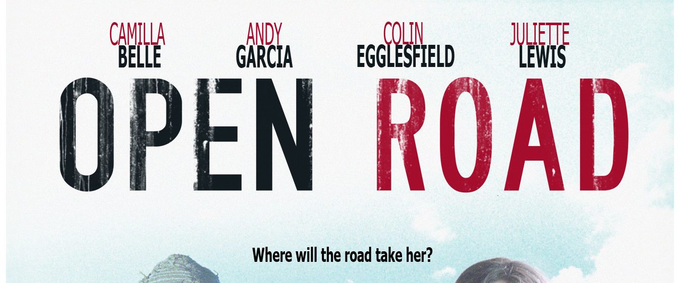 Open Road background