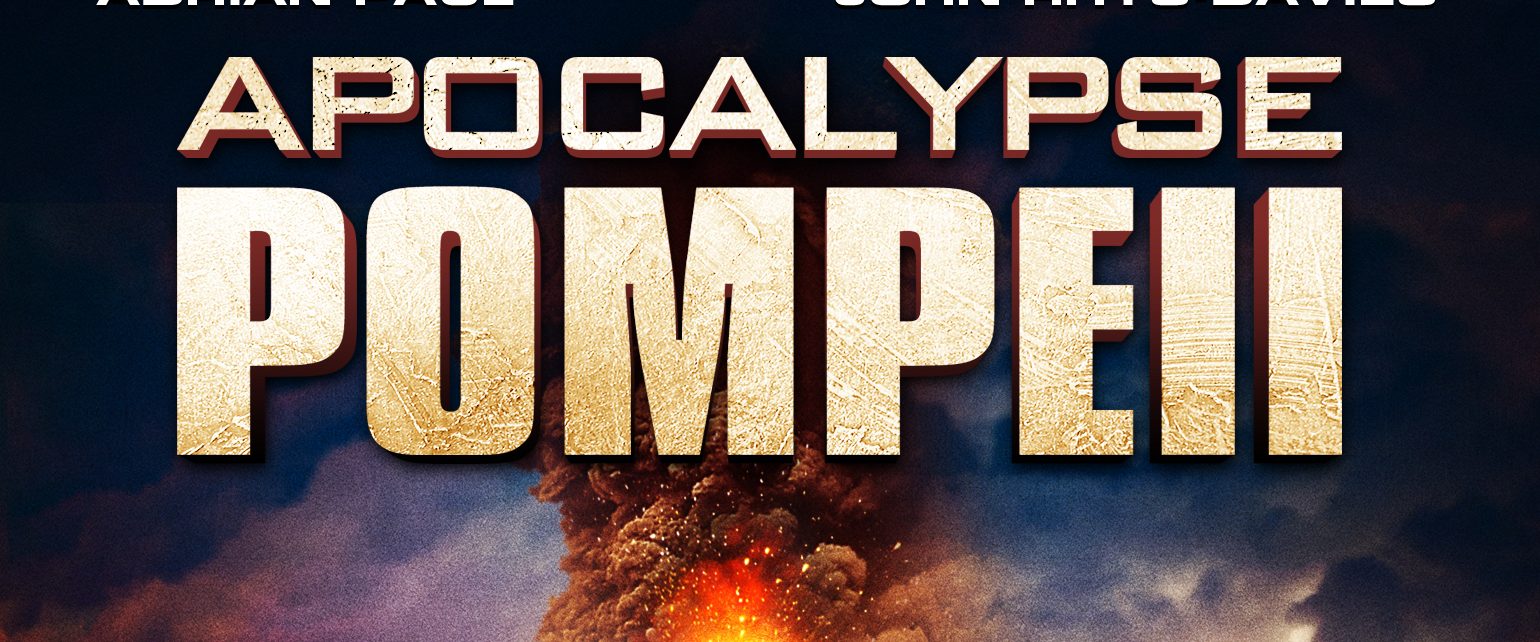 Apocalypse Pompeii background
