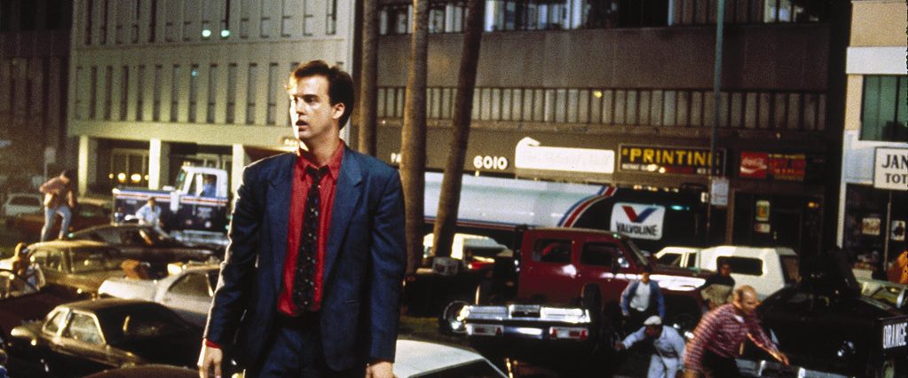Miracle Mile background