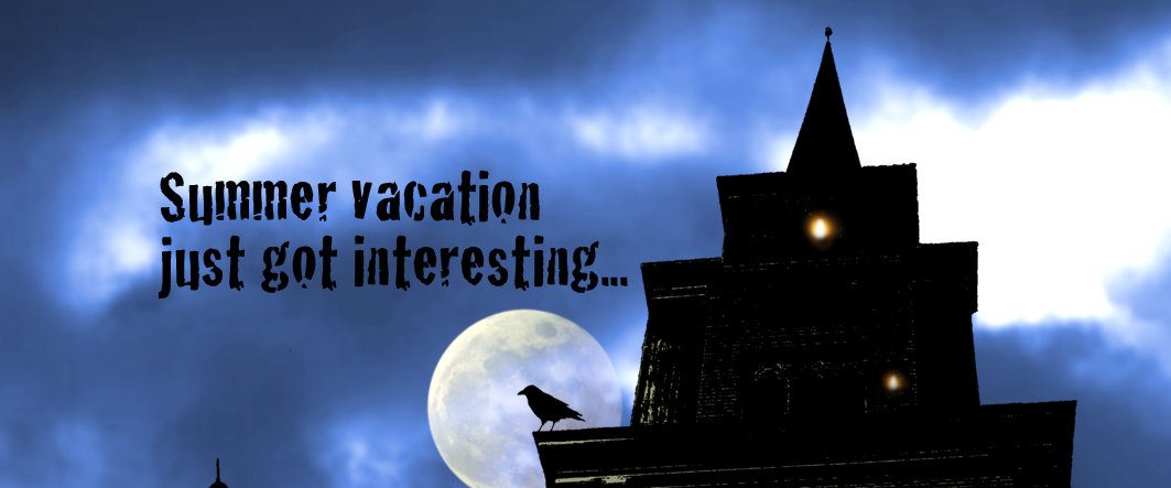 Annabelle Hooper and the Ghosts of Nantucket background