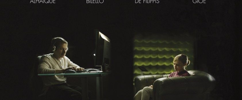 Monitor background