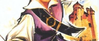 Blood on His Sword background