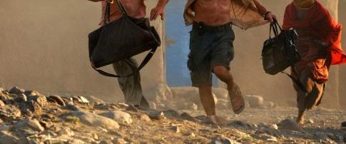 The Constant Gardener background