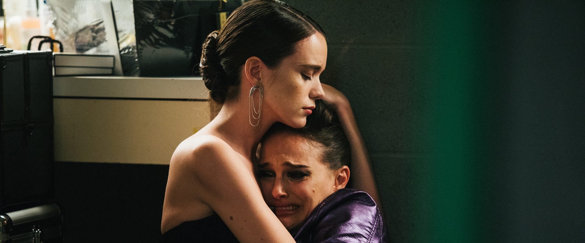 Vox Lux background