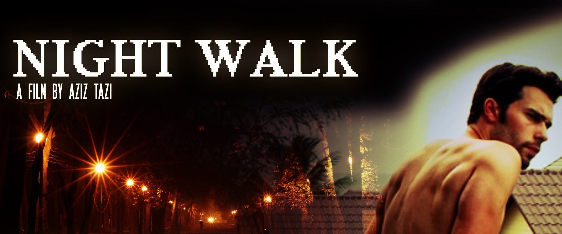 Night Walk background