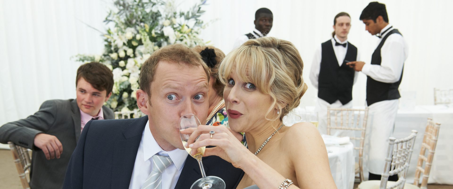 The Wedding Video background