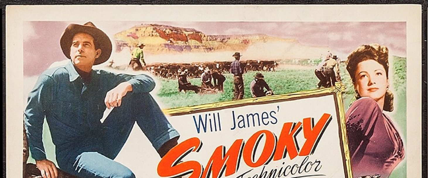 Smoky background