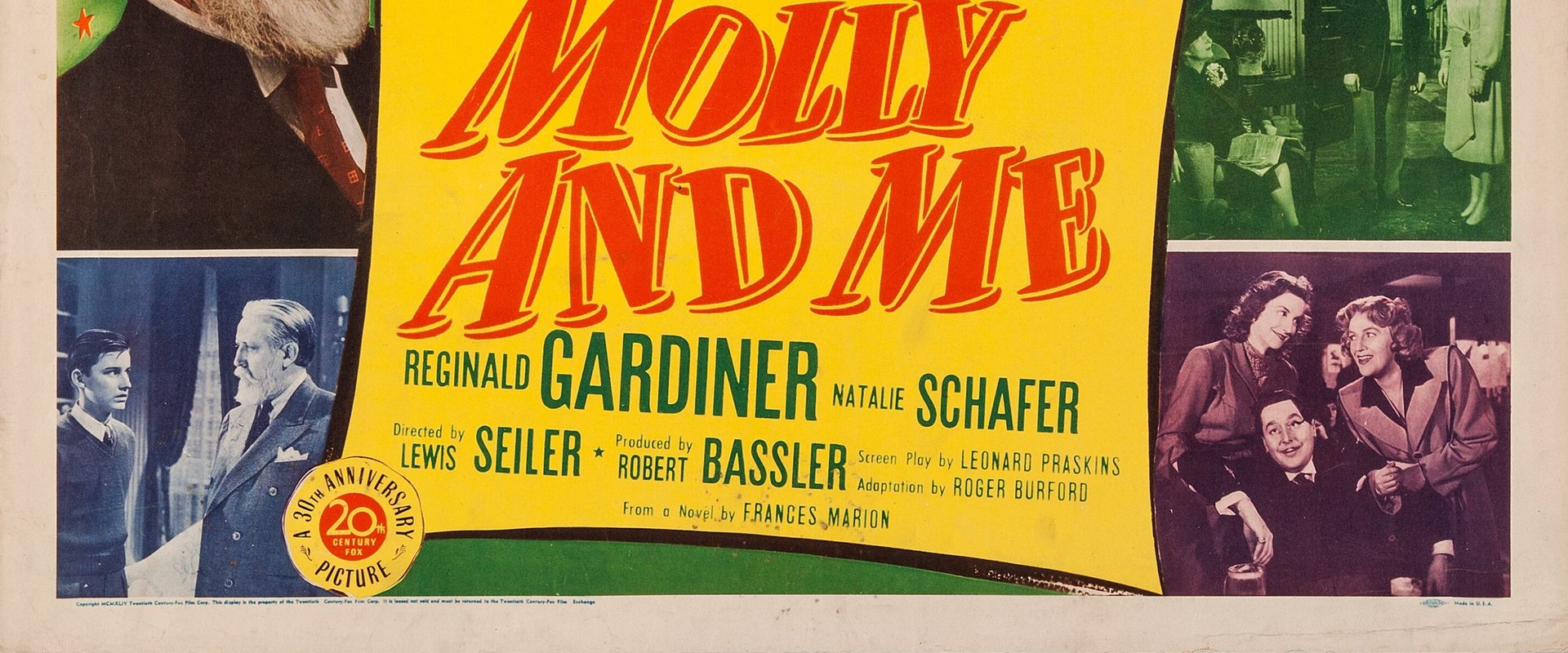 Molly and Me background