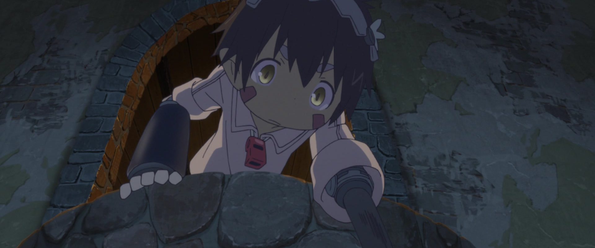 Made in Abyss: Journey's Dawn background