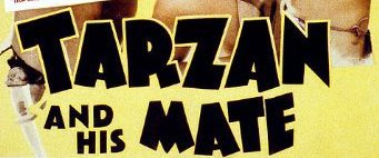Tarzan and His Mate background