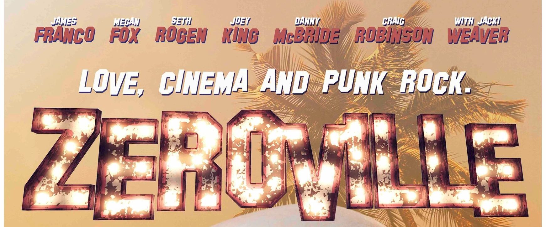 Zeroville background