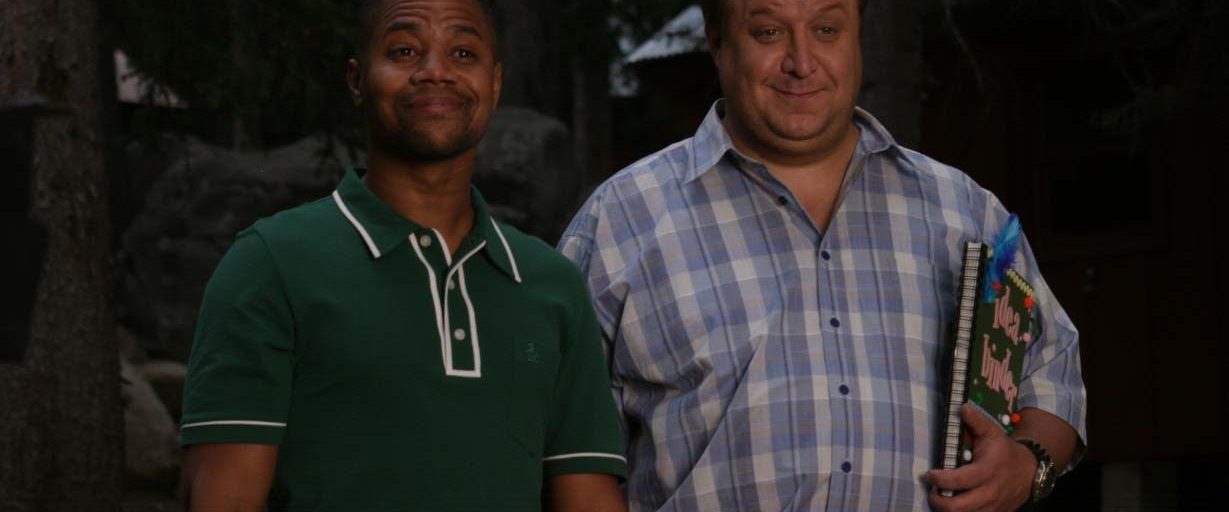 Daddy Day Camp background