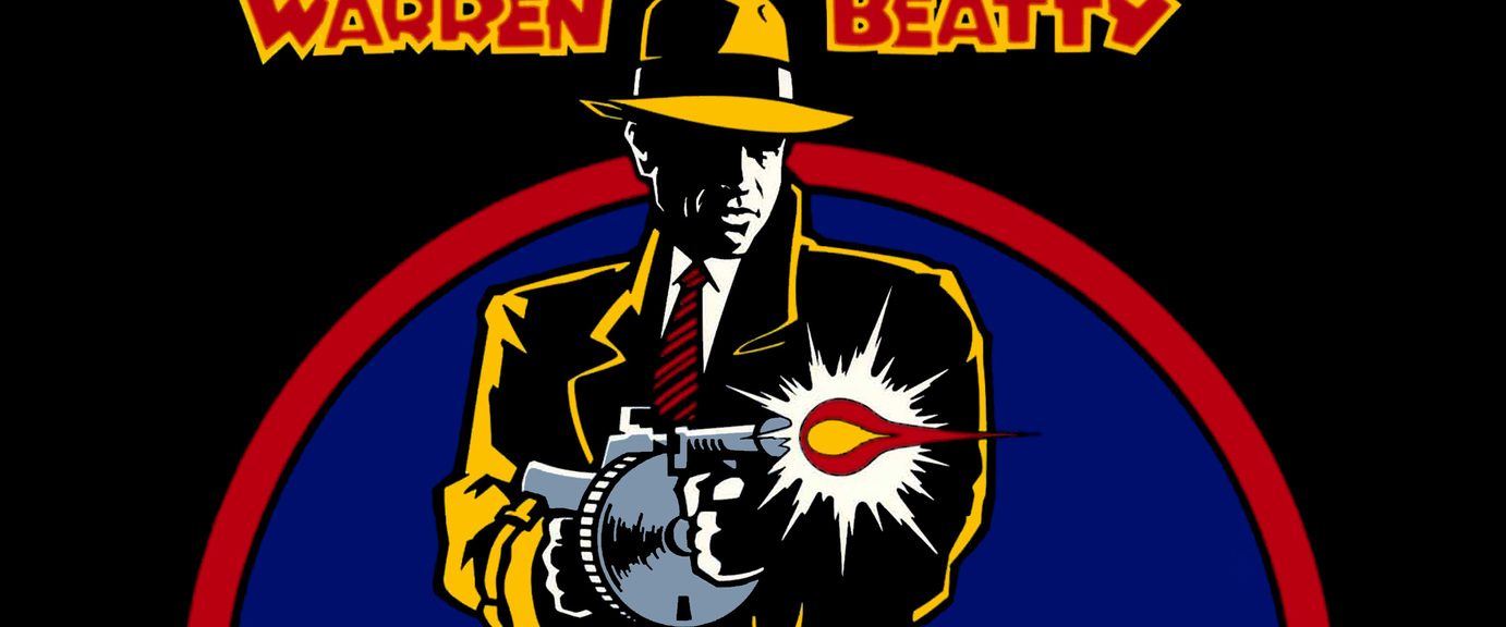 Dick Tracy background