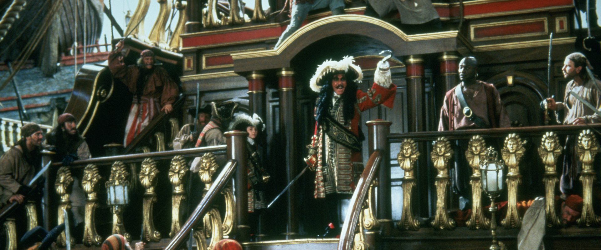 Hook background