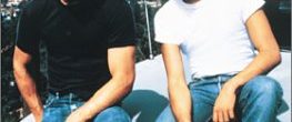The Boys Next Door background