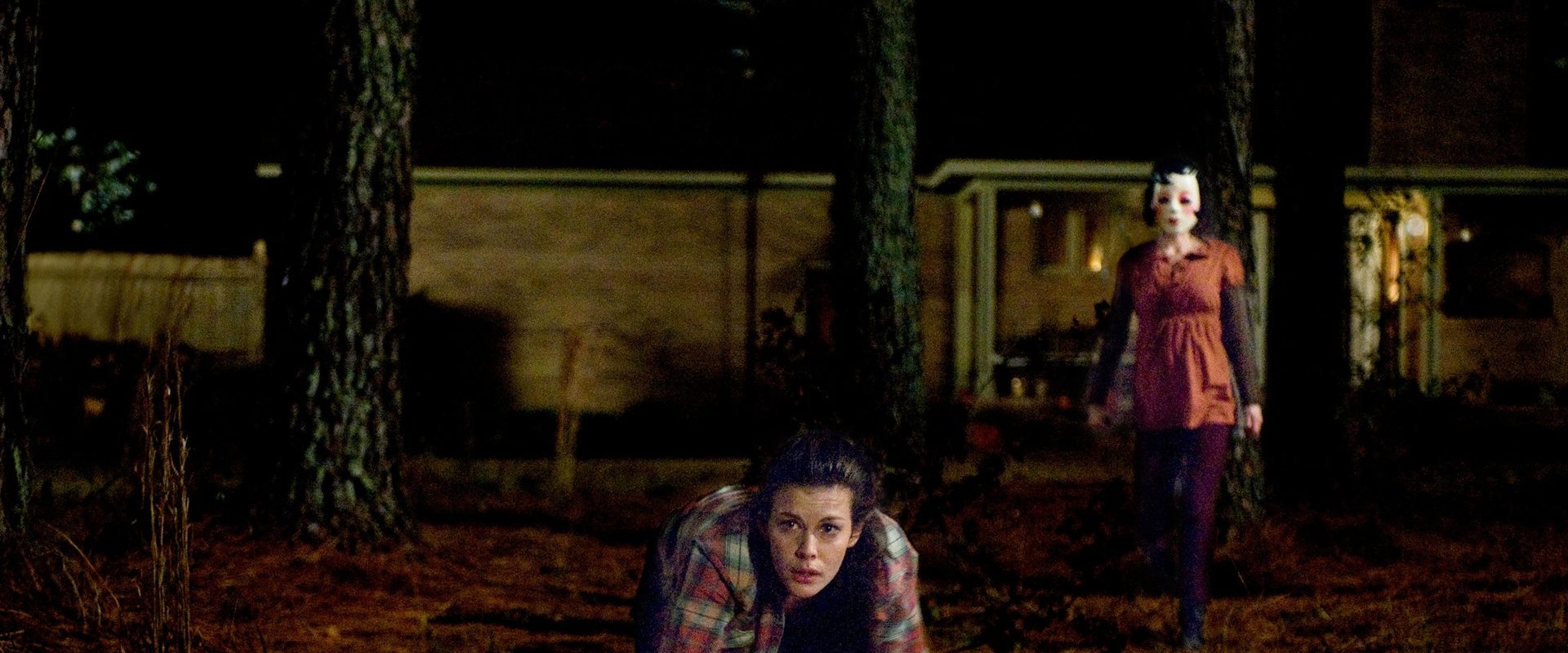 The Strangers background