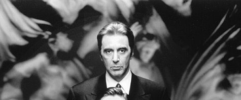 The Devil's Advocate background