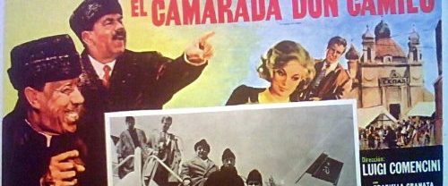 Don Camillo in Moscow background