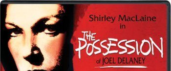 The Possession of Joel Delaney background