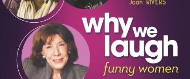 Why We Laugh: Funny Women background