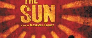 The Sun background