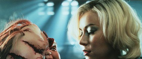 Bride of Chucky background