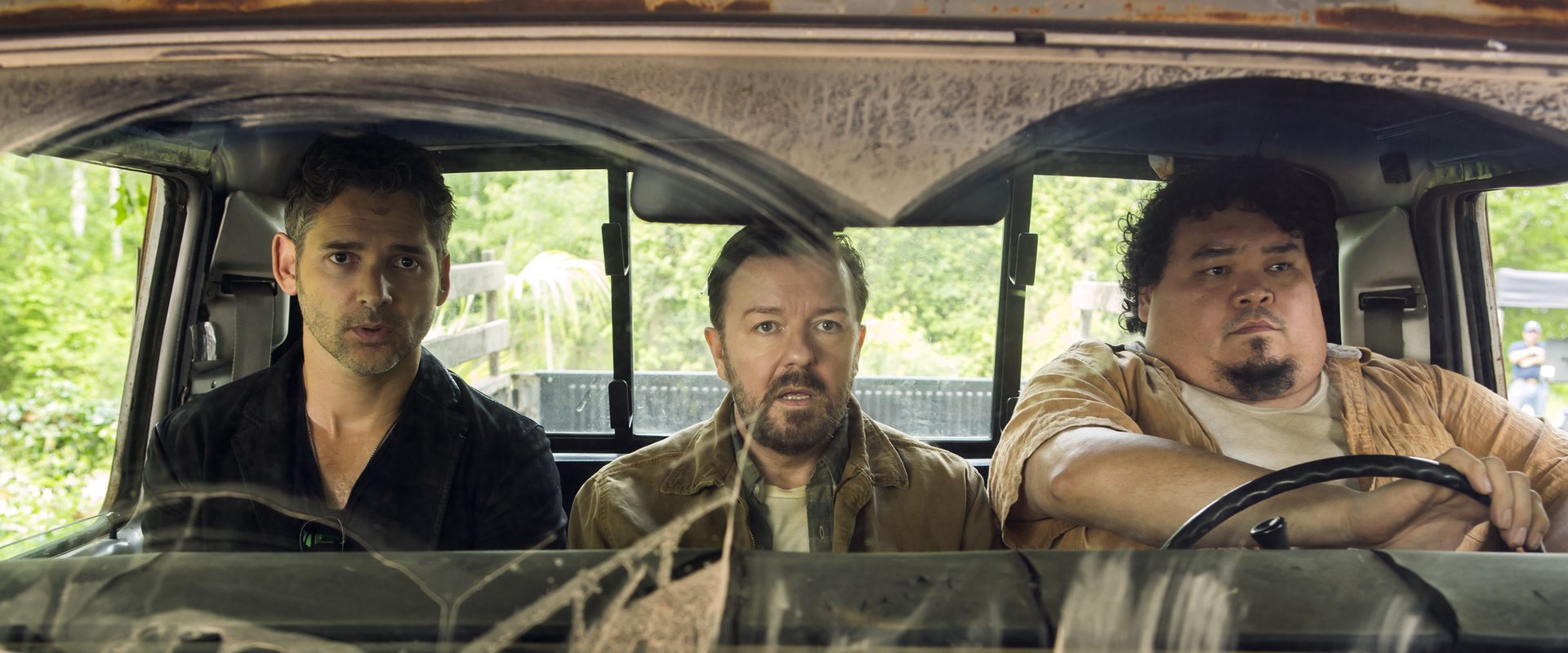 Special Correspondents background
