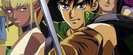 Legend of Crystania: The Motion Picture background
