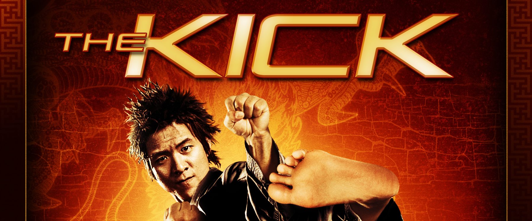 The Kick background